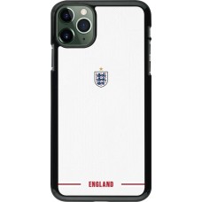 iPhone 11 Pro Max Case Hülle - England 2026 personalisierbares Fussballtrikot
