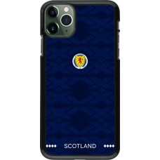 iPhone 11 Pro Max Case Hülle - Schottland 2026 personalisierbares Fussballtrikot