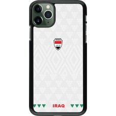 iPhone 11 Pro Max Case Hülle - Irak 2026 personalisierbares Fussballtrikot