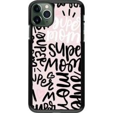 iPhone 11 Pro Max Case Hülle - Mom 2024 Super mom