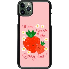 Coque iPhone 11 Pro Max - Mom 2026 Berry best