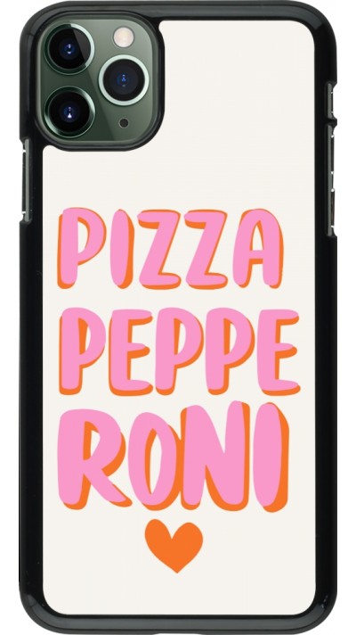 iPhone 11 Pro Max Case Hülle - Pizza pepperoni 2026