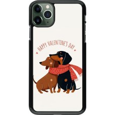iPhone 11 Pro Max Case Hülle - Saint Valentines Day 26 Happy Valentine