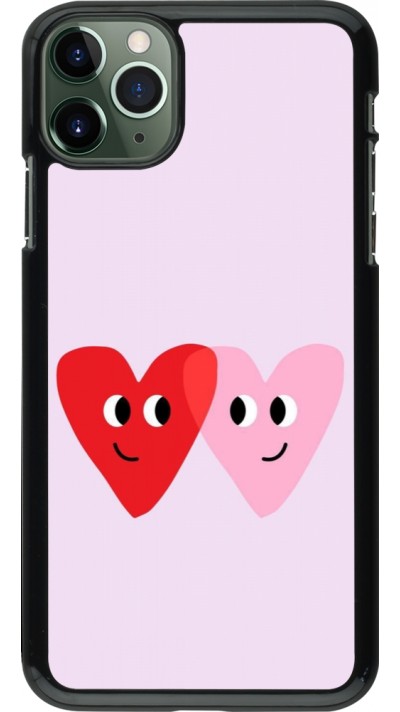 iPhone 11 Pro Max Case Hülle - Saint Valentines Day 26 Heart