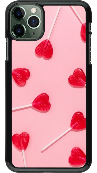 iPhone 11 Pro Max Case Hülle - Saint Valentines Day 26 Lollipop