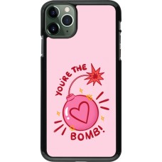 iPhone 11 Pro Max Case Hülle - Saint Valentines Day 26 You are the bomb