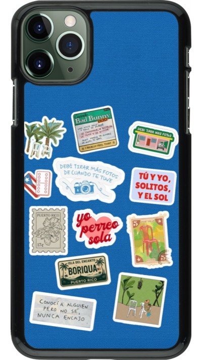 iPhone 11 Pro Max Case Hülle - Seals of the Dominican Republic DTMF