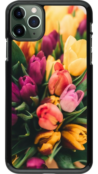 iPhone 11 Pro Max Case Hülle - Bouquet of tulips Spring 2026