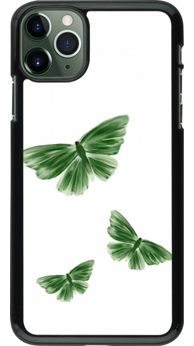 iPhone 11 Pro Max Case Hülle - Butterflies Spring 2026