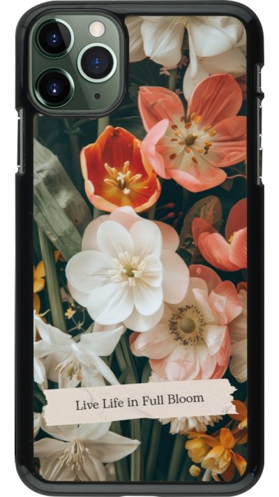 iPhone 11 Pro Max Case Hülle - Full Bloom Spring 2026