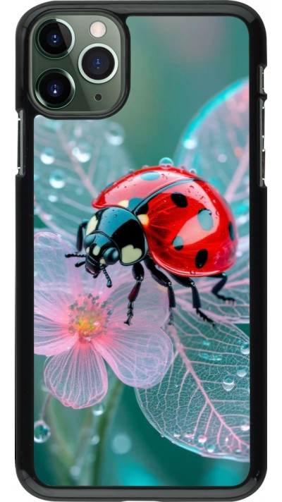 iPhone 11 Pro Max Case Hülle - Ladybird in bloom Spring 2026