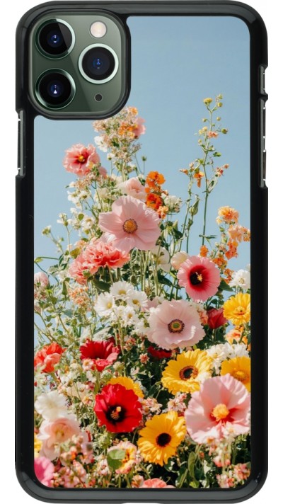 iPhone 11 Pro Max Case Hülle - Spring flowers Spring 2026