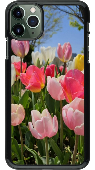 iPhone 11 Pro Max Case Hülle - Tulips Spring 2026