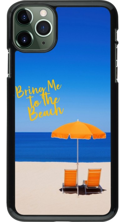 iPhone 11 Pro Max Case Hülle - Summer 2025 Bring me to the beach