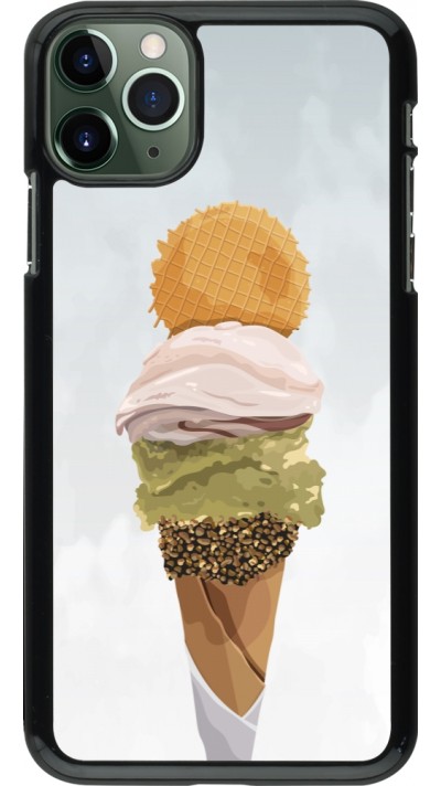iPhone 11 Pro Max Case Hülle - Summer 2025 Cornet