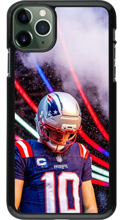 iPhone 11 Pro Max Case Hülle - Super Bowl 26 Patriots 3