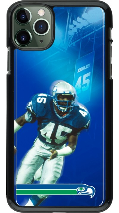iPhone 11 Pro Max Case Hülle - Super Bowl 26 Seattle 1