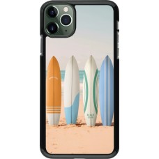iPhone 11 Pro Max Case Hülle - Summer surfboard 2025