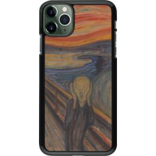 iPhone 11 Pro Max Case Hülle - Kunstbild - Der Schrei - Edvard Munch