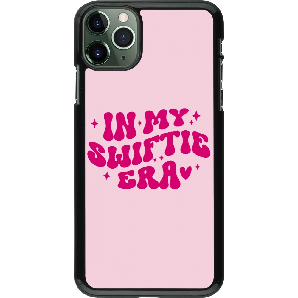 iPhone 11 Pro Max Case Hülle - Taylor Swift In My Swiftie Era - Pink