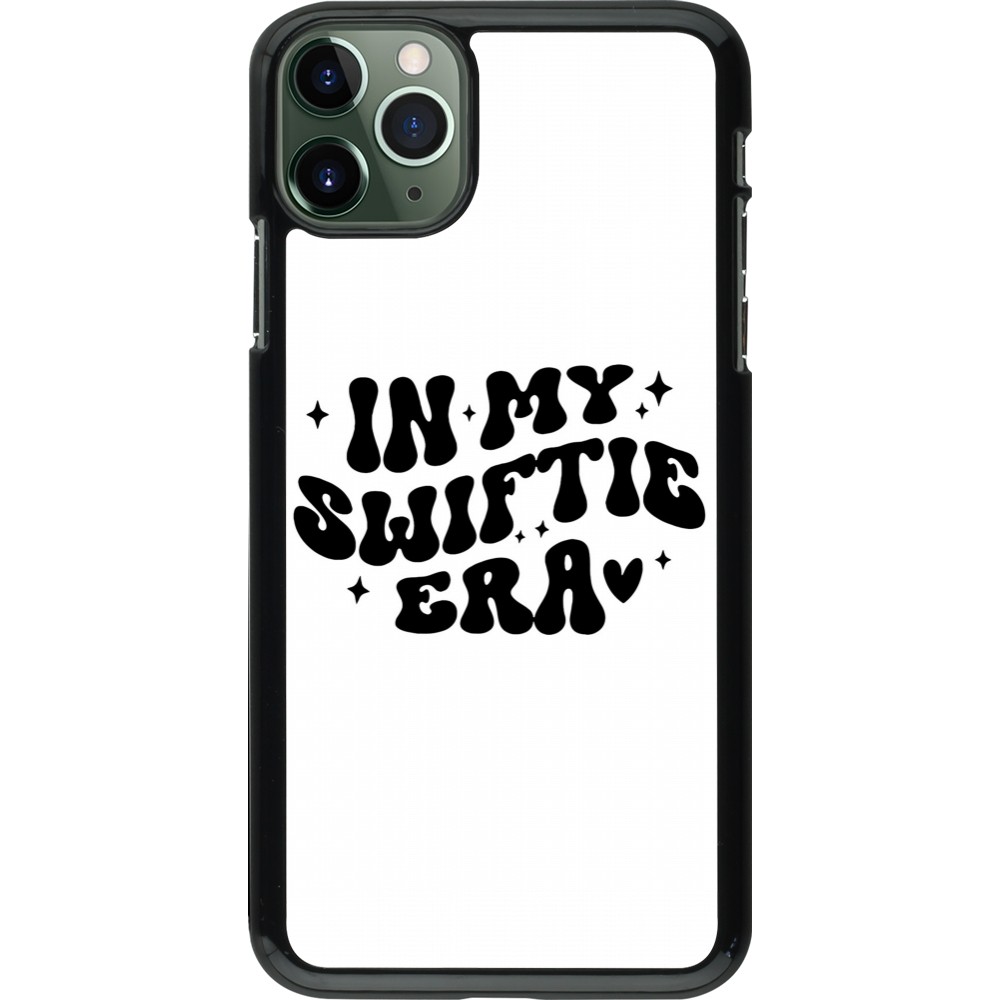 iPhone 11 Pro Max Case Hülle - Taylor Swift In My Swiftie Era - White