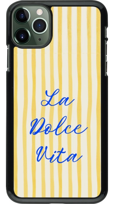 iPhone 11 Pro Max Case Hülle - The good life 2026
