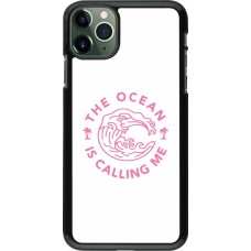 iPhone 11 Pro Max Case Hülle - The Ocean is calling me