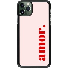 iPhone 11 Pro Max Case Hülle - Valentine 2024 amor