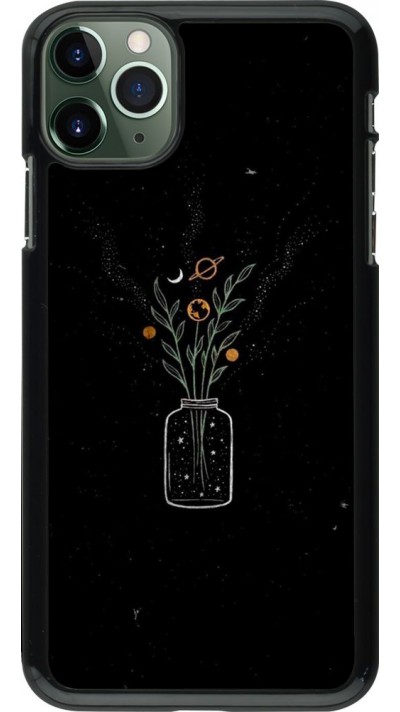 Coque iPhone 11 Pro Max - Vase black Coque iPhone 11 Pro Max - Vase black