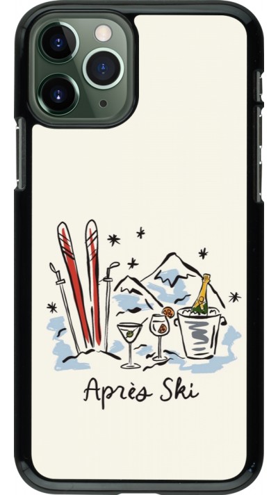 iPhone 11 Pro Case Hülle - After the sky 2026