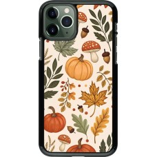 iPhone 11 Pro Case Hülle - Autumn 25 Autumn pattern