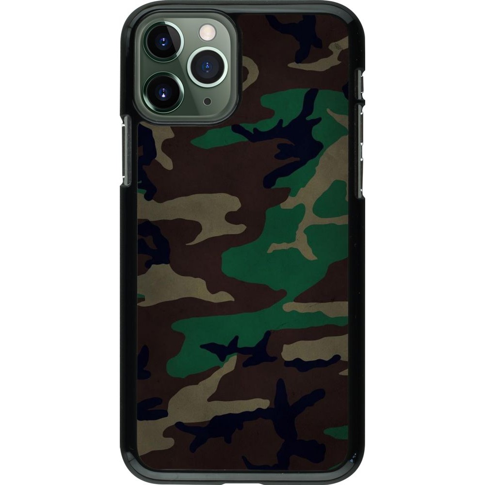 Hülle iPhone 11 Pro - Camouflage 3
