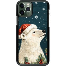 iPhone 11 Pro Case Hülle - Christmas 25 Bear