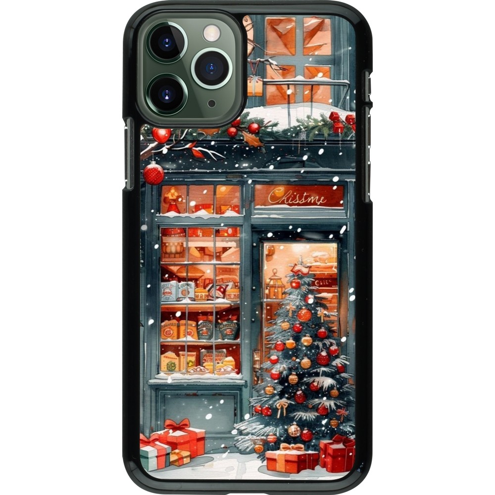 iPhone 11 Pro Case Hülle - Christmas 25 Xmas Shop