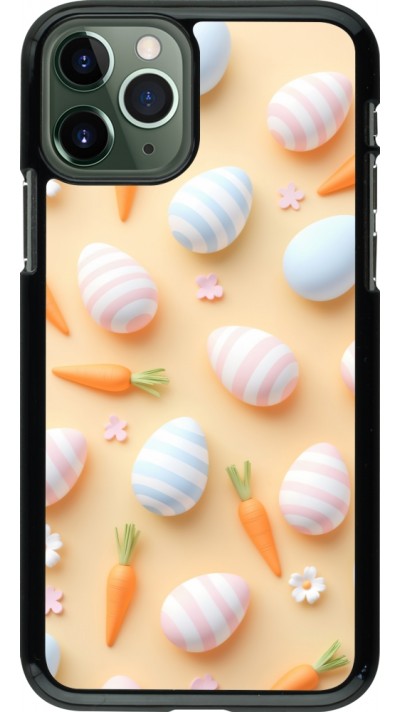 iPhone 11 Pro Case Hülle - Easter 2026 Pattern Easter