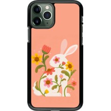 iPhone 11 Pro Case Hülle - Easter 2026 Rabbit collage