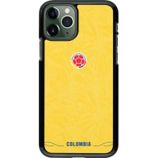 iPhone 11 Pro Case Hülle - Kolumbien 2026 personalisierbares Fussballtrikot