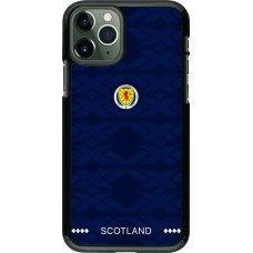iPhone 11 Pro Case Hülle - Schottland 2026 personalisierbares Fussballtrikot