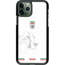iPhone 11 Pro Case Hülle - Iran 2026 personalisierbares Fussballtrikot