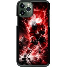 iPhone 11 Pro Case Hülle - Hockey World Championship Player