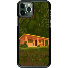 iPhone 11 Pro Case Hülle - Benitos house DTMF