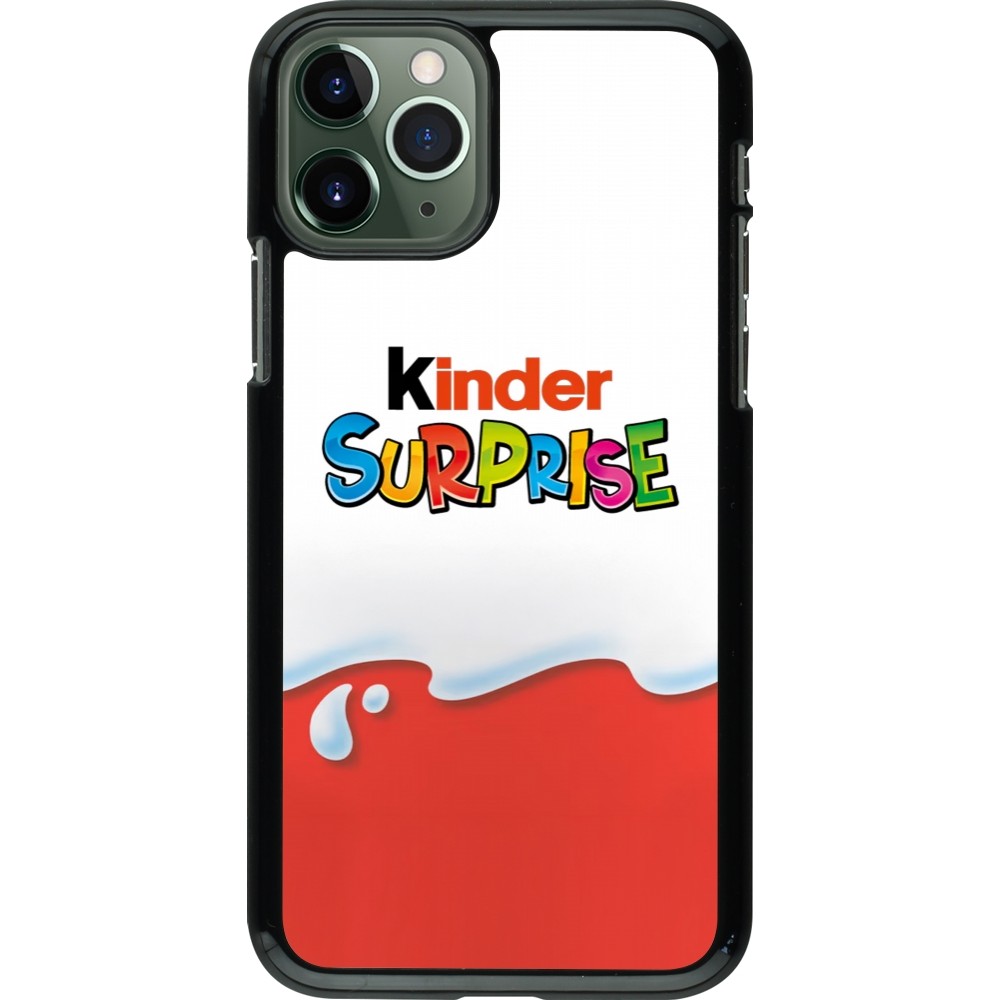 iPhone 11 Pro Case Hülle - Kinder Surprise