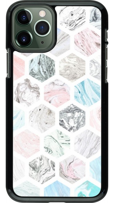 Coque iPhone 11 Pro - Marble Everything