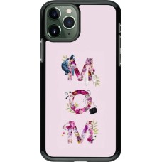 iPhone 11 Pro Case Hülle - Mom 2024 girly mom