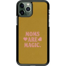 iPhone 11 Pro Case Hülle - Mom 2026 Are Magic