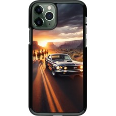 iPhone 11 Pro Case Hülle - Mustang 69 Grand Canyon