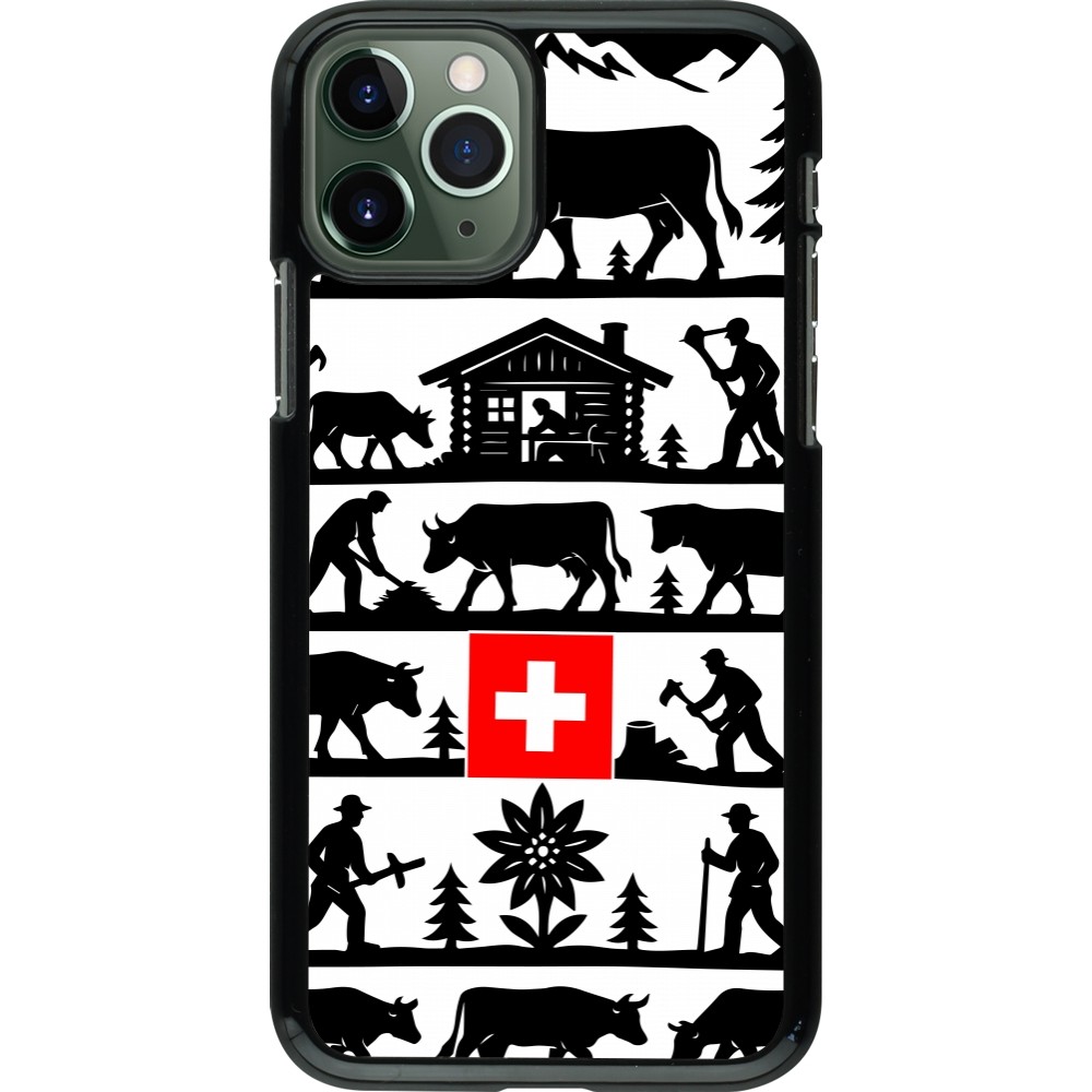 iPhone 11 Pro Case Hülle - Poya Schweiz 1