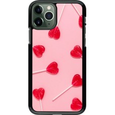 iPhone 11 Pro Case Hülle - Saint Valentines Day 26 Lollipop