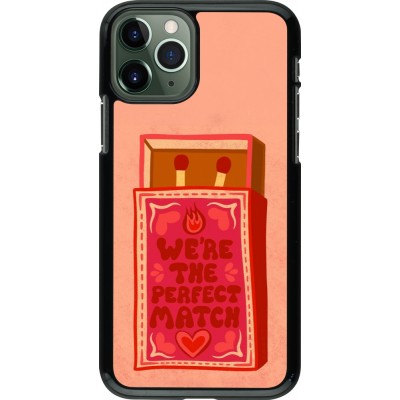 iPhone 11 Pro Case Hülle - Saint Valentines Day 26 Perfect Match