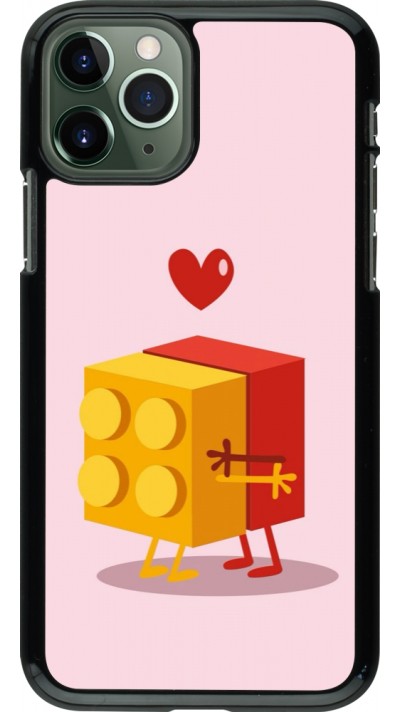 Coque iPhone 11 Pro - Saint Valentines Day 26 Puzzle